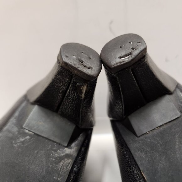 TSUBO POINTED TOE DRESS ANKLE BOOTS ZIPPERD BACK US SIZE 7 - Picture 9 of 14